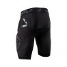Culotte con protección para descenso Leatt Impact Short 3DF 3.0 | the bike village | barcelona | enduro| bicicleta