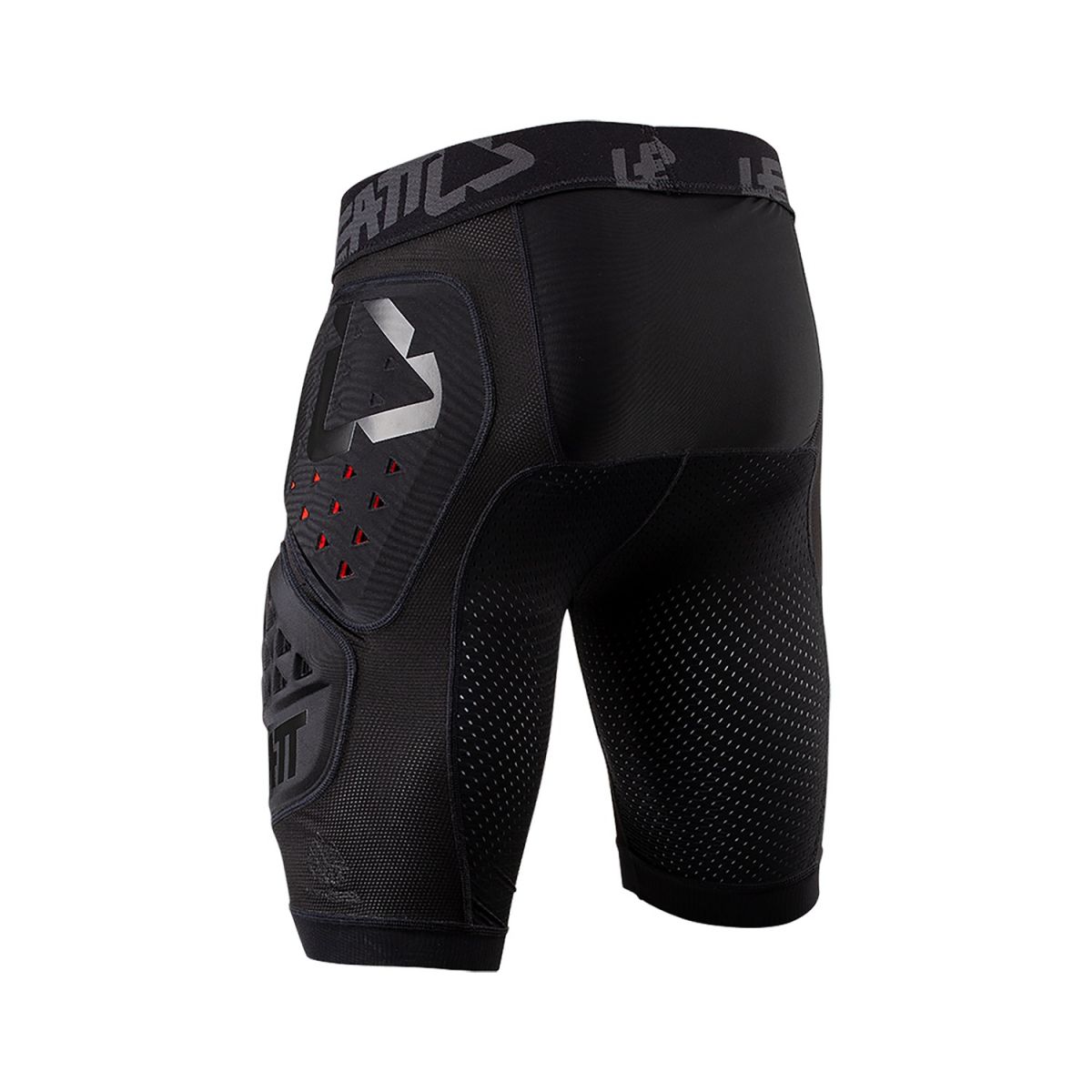 Culotte con protección para descenso Leatt Impact Short 3DF 3.0 | the bike village | barcelona | enduro| bicicleta