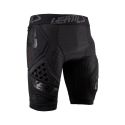 Culotte con protección para enduro Leatt Impact Short 3DF 3.0 | the bike village | protecciones | descenso | bicicleta