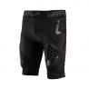 Culotte con protección para bicicleta Leatt Impact Short 3DF 3.0 | the bike village | protecciones | enduro | descenso