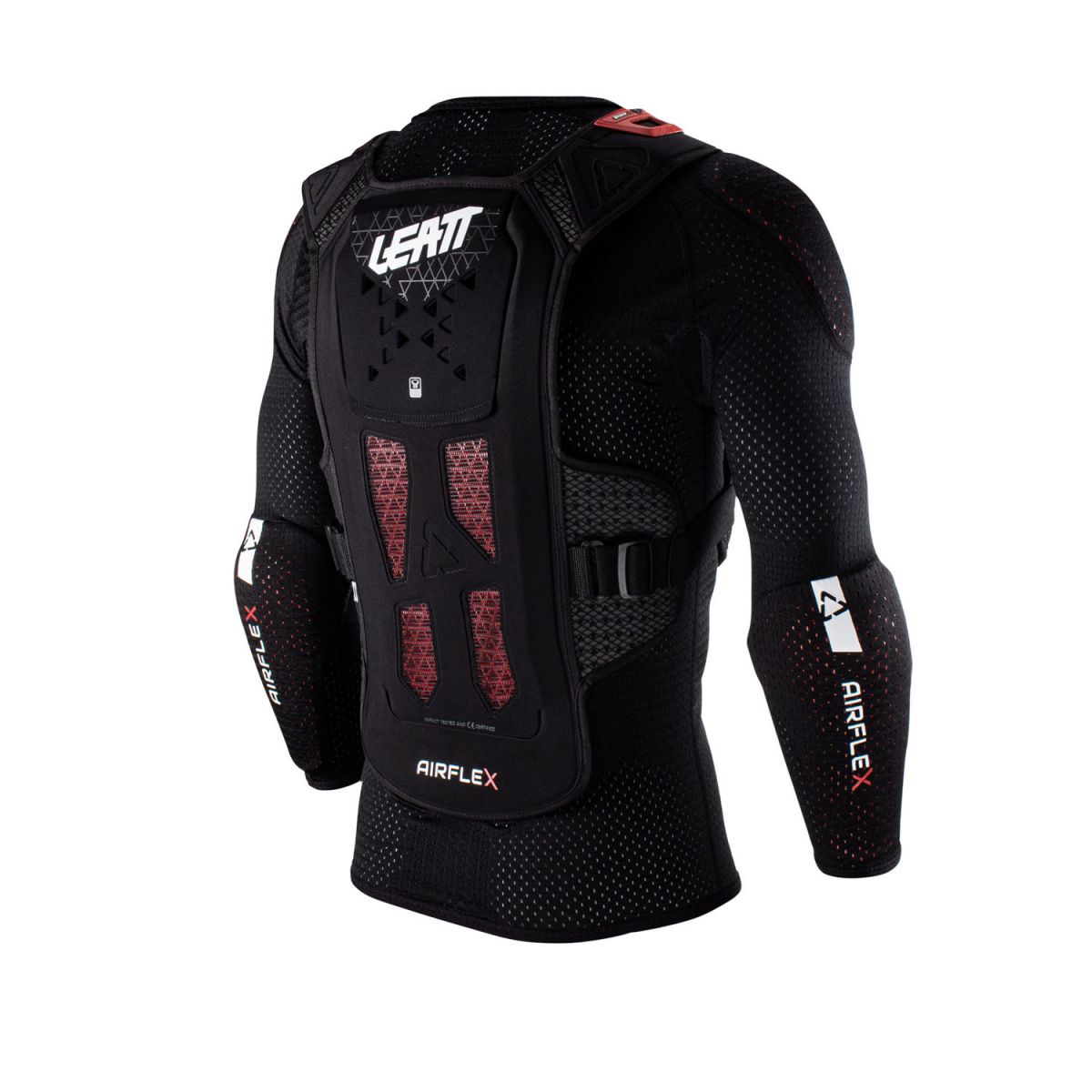 Peto integral de protección espalda y pecho Leatt Airflex 2 piezas| The Bike Village | Enduro | descenso | Barcelona
