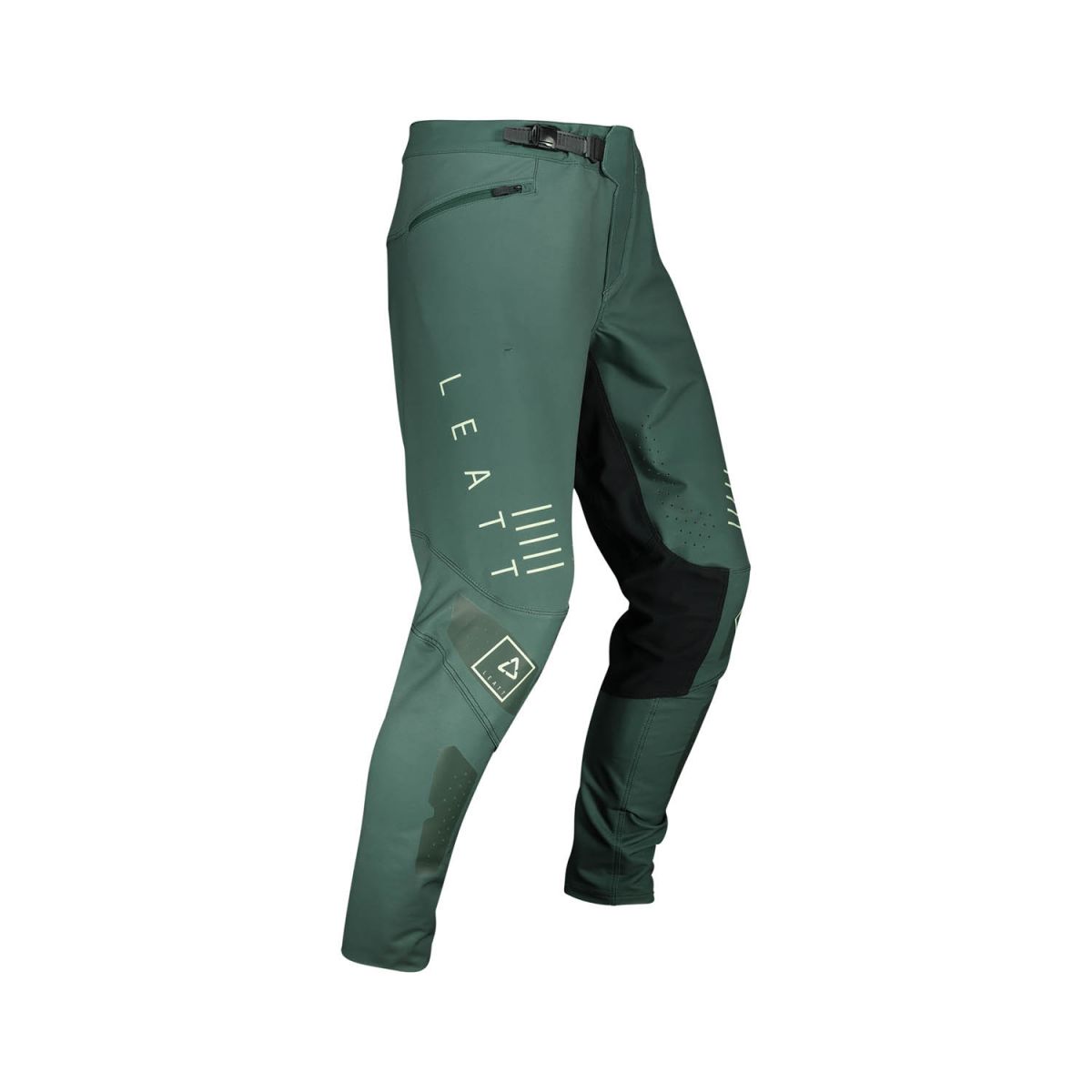Pantalones largos Leatt MTB 4.0 gravity | Color verde ivy | the bike village | tienda enduro | descenso | barcelona | mataró