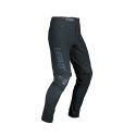 Pantalones largos para niños  Leatt MTB 4.0 gravity Junior en color negro | The Bike Village | Maresme | Barcelona  | enduro