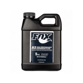 Liquido de suspensiones Fox fluid R3 5wt 15 bote de 1 litro | amortiguadores | horquillas | taller