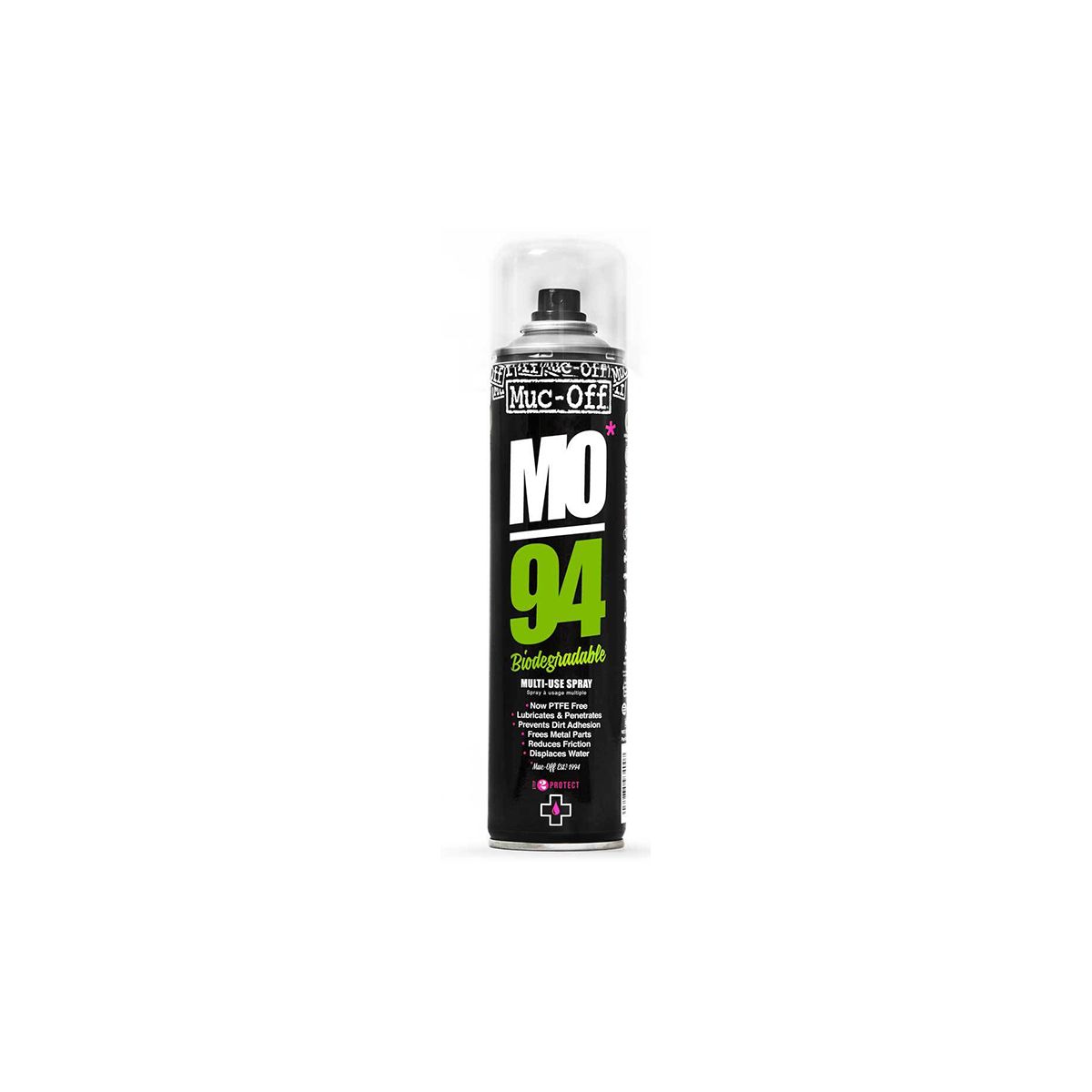 Spray Muc-Off MO-94 multiusos biodegradable