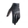Guantes largos de bicicleta LEATT MTB 2.0 X-Flow  color negro | the bike village | enduro | barcelona | maresme | mtb