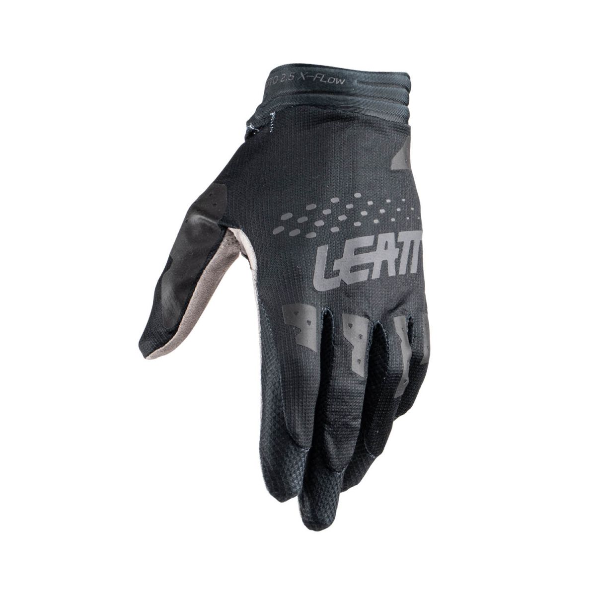 Guantes largos de bicicleta LEATT MTB 2.0 X-Flow  color negro | the bike village | enduro | barcelona | maresme | mtb