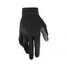 Guantes largos de bicicleta Leatt Mtb 1.0 en color negro para enduro | the bike village | maresme | barcelona