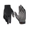 Guantes largos de bicicleta Leatt Mtb 1.0 en color negro | the bike village | maresme | barcelona
