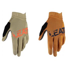 Guantes largos de bicicleta Leatt Mtb 1.0 GripR para enduro | Tienda enduro | Maresme | Barcelona | mataró | trail