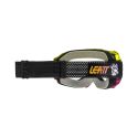 Máscara para descenso o enduro Leatt Velocity 4.0 Iriz 80's Skull Azul | thebike village | amarillo | color rosa | mtb