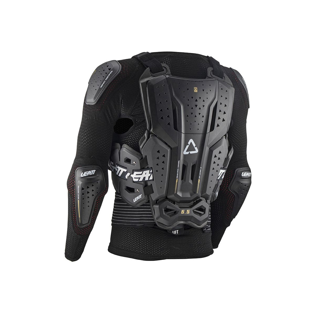 Peto de protección Leatt 6.5 Graphene | The Bike Village | Enduro | Descenso | Mtb | Protecciones | Maresme