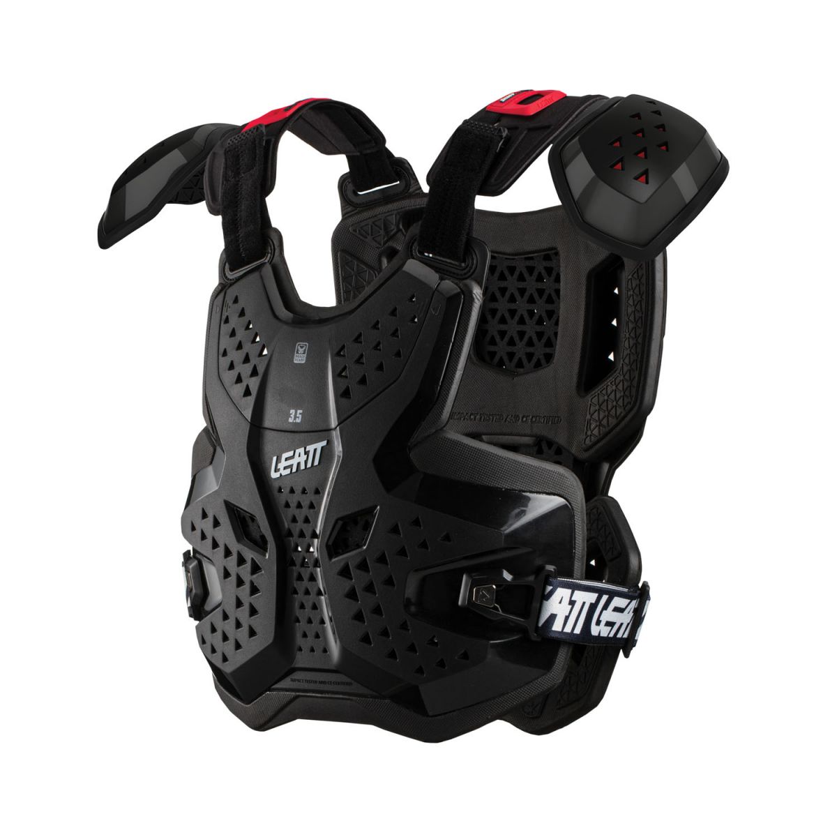 Peto de protección pecho y espalda Leatt 3.5 Pro para bicicleta de enduro | The Bike Village | Descenso | Barcelona