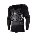 Peto integral de protección Leatt 3.5 grafeno para bicicleta | The Bike Village | Descenso | Mtb | Barcelona | Maresme