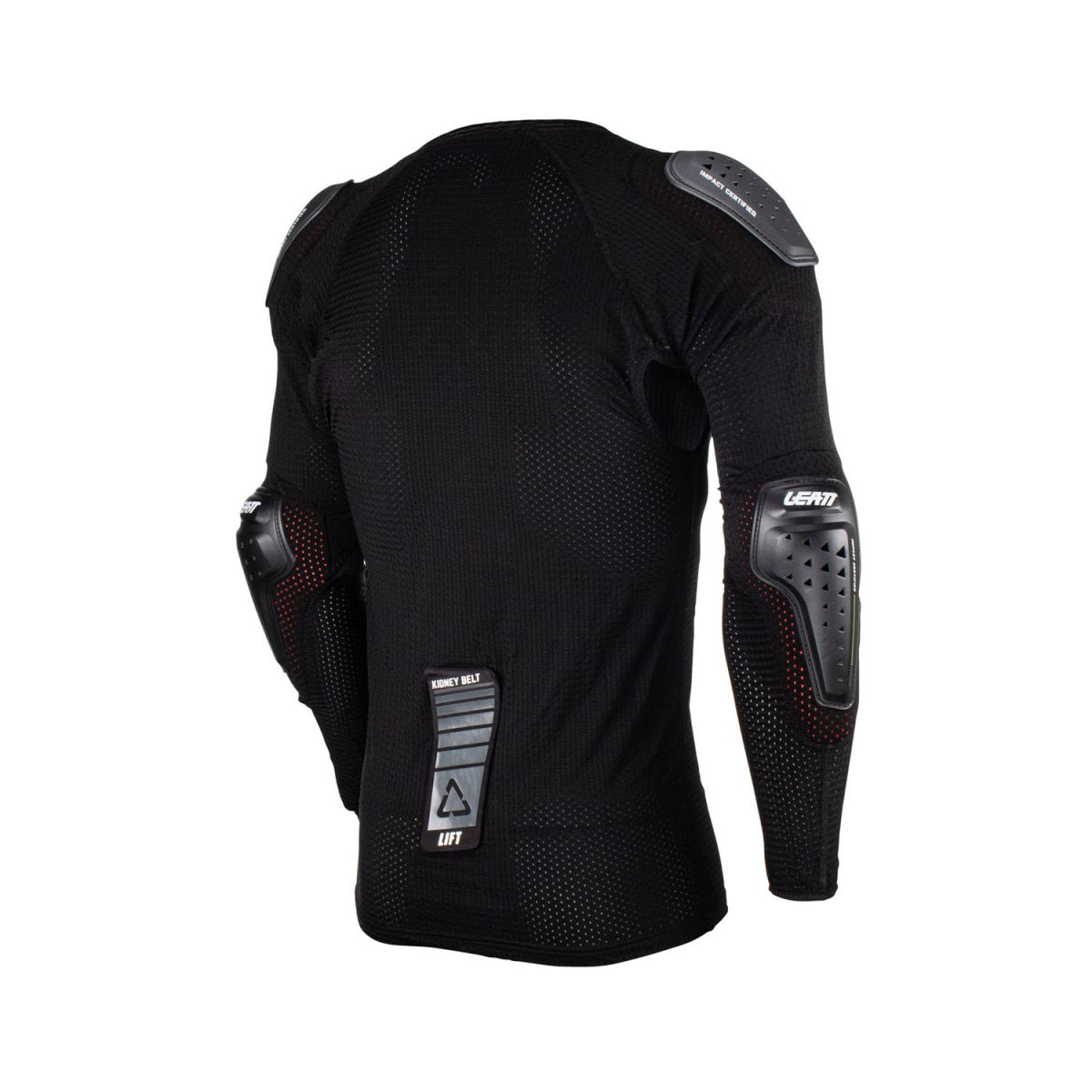Interior del Peto integral de protección hombros Leatt 3.5 grafeno para bicicleta | The Bike Village | Descenso | Mtb