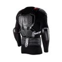 Peto integral de protección espalda pecho hombros Leatt 3.5 grafeno para bicicleta | The Bike Village | Descenso | Mtb