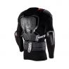 Peto integral de protección espalda pecho hombros Leatt 3.5 grafeno para bicicleta | The Bike Village | Descenso | Mtb