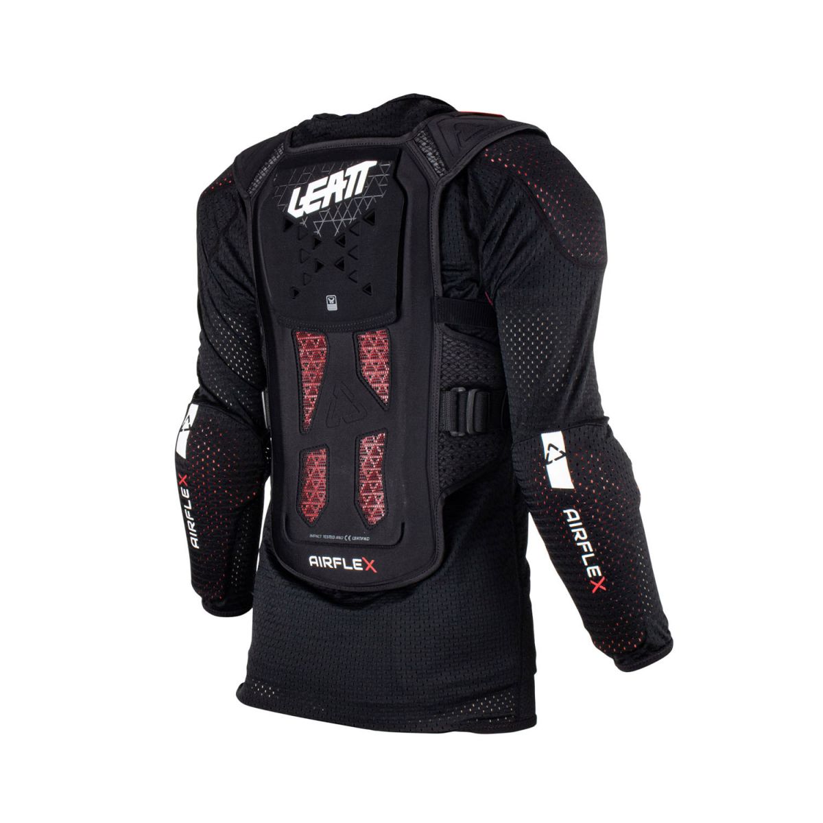 Peto integral para mujer Leatt Airflex 2 piezas | the bike village | protecciones | descenso | bicicleta | enduro | espaldera