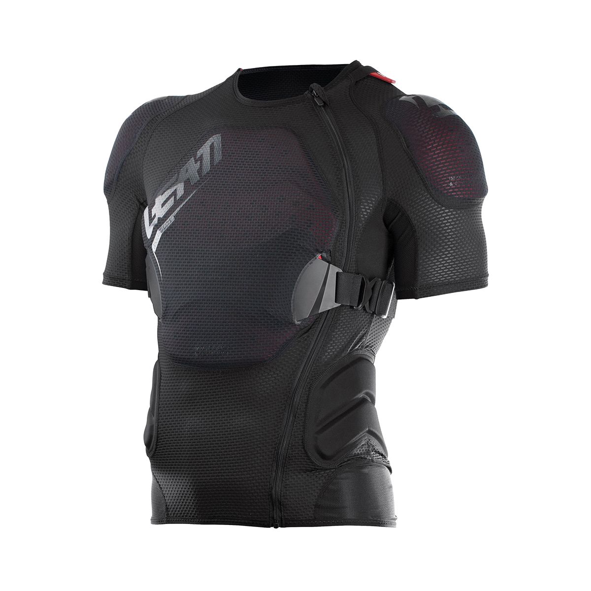Peto Integral de protección en manga corta LEATT 3DF AirFit Lite | Descenso | The Bike Village | Bicicleta | Enduro | Mtb