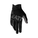 Guantes largos de bicicleta para niño Leatt Mtb Junior 1.0 GripR en color negro | enduro | the bike village | descenso