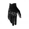 Guantes largos de bicicleta para niño Leatt Mtb Junior 1.0 GripR en color negro | enduro | the bike village | descenso