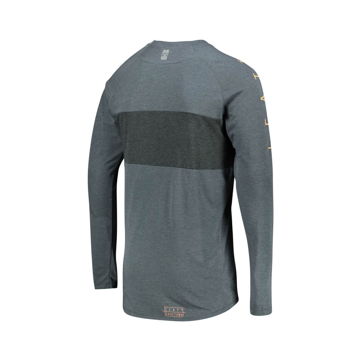 Camiseta de manga larga de enduro Leatt Gravity 2.0 Coral color gris | bicicleta | casual | maresme | barcelona