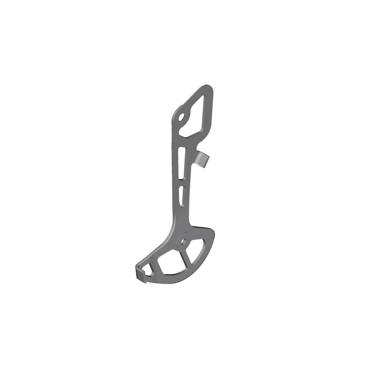 Portapoleas Interior Shimano SGS RD-M8100 | Y3FW26000 | pata larga | cambio shimano rdm8100 | 12 velocidades