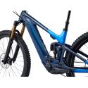 Bicicleta eléctrica con cuadro de carbono Giant Trance X Advanced E+ 0 625Wh 2022 | FOX LIVE VALVE |  BARCELONA | EBIKE