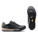 Zapatillas de enduro para pedal automático Northwave Rockit color Negro Forest | the bike village | bicicleta