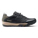 Zapatillas para pedales automáticos Northwave Rockit color Negro Forest | the bike village | bicicleta | enduro | mtb