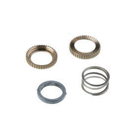 KIT ID360 24 TEETH 2 RATCHET + MTB SPRING + PAD (specific)