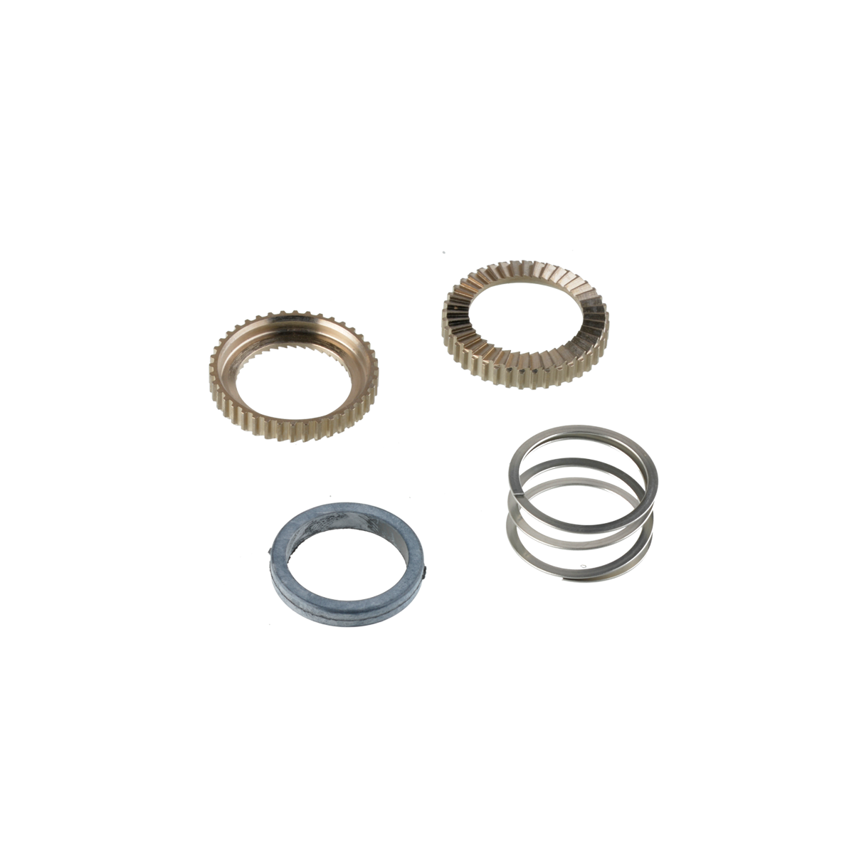 KIT ID360 24 TEETH 2 RATCHET + MTB SPRING + PAD (specific)