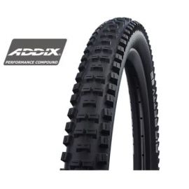 Cubierta Schwalbe Big Betty Bikepark 29x2.40 Addix | 11159152 | THE BIKE VILLAGE | NEUMÁTICO | BICICLETA | DESCENSO |ENDURO