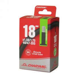 Cámara Chaoyang de 18" | Válvula gruesa