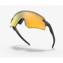 Gasfas Oakley Encoder con cristal Prizm 24K | gafas ciclismo