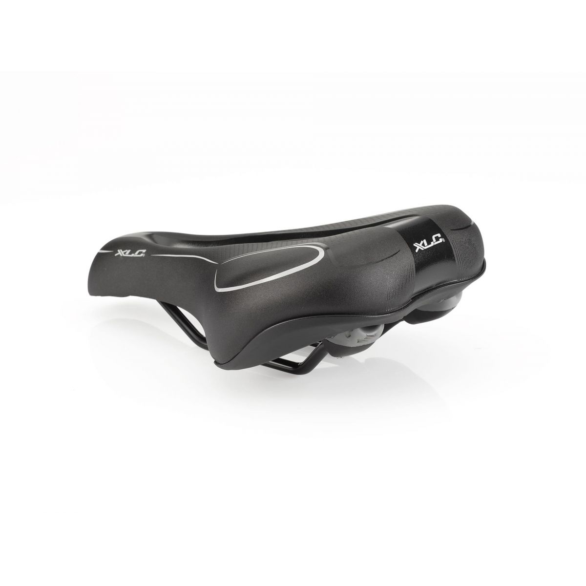 Sillín XLC Trekking Traveller II 262X189mm mujer