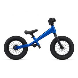 Push Bike Giant Pre 2023 Negro/narnanja bicicleta para niño de pasillo