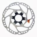 Disco de freno Shimano SM-RT64 Center Lock con imán 160mm | ESMRT64SJC | 160mm | the bike village | btt | mtb | ebike