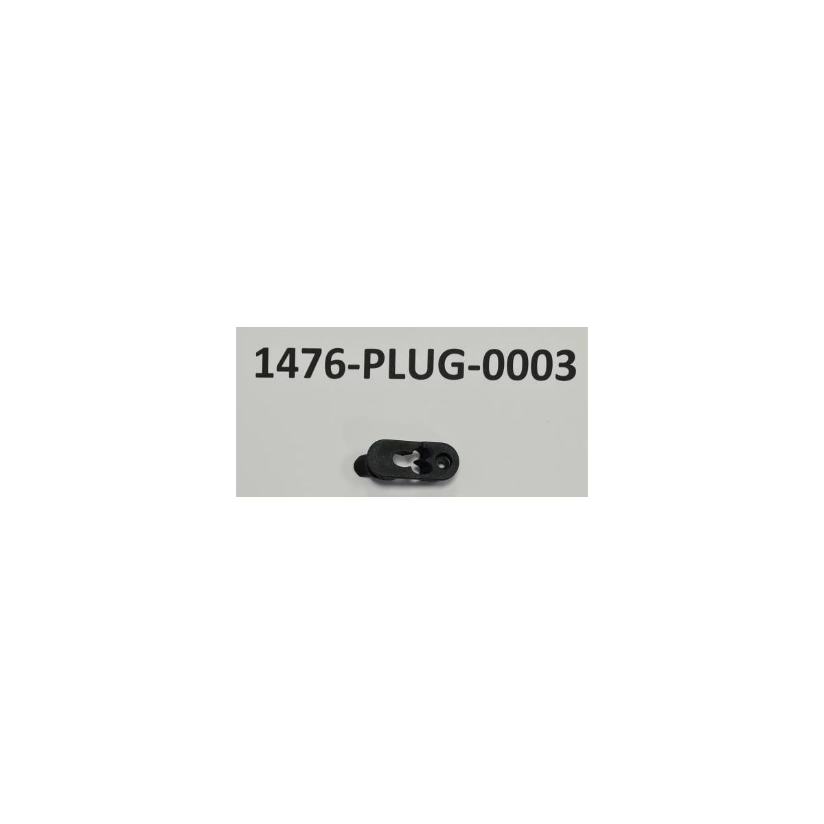 1476-PLUG-0003 Tapa cables Cuadro Giant