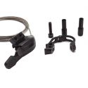 Mando Remoto Fox de 3 posiciones y 2 cables para horquillas Fox 2022