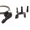 Mando Remoto Fox de 3 posiciones y 2 cables para horquillas Fox 2022