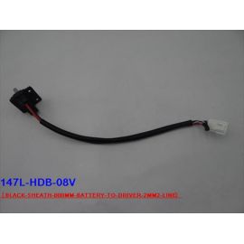 Recambio conector batería ebikes Giant Full E+ 2016 | 147L-HDB-08V