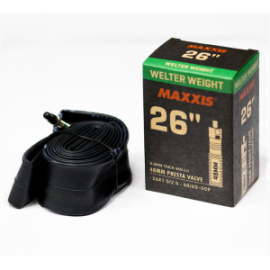 Cámara de bicicleta Maxxis Welter Weight rueda 26"x2.50 | mtb | btt | maresme | mataró EIB00137000