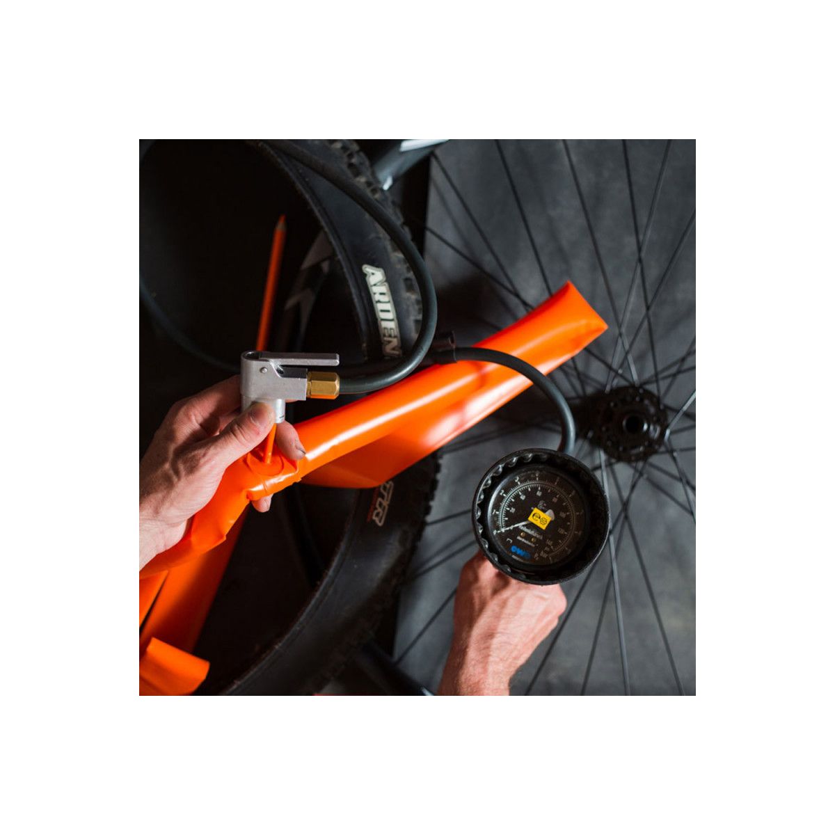 Cámara Tubolito Tubo MTB 27.5" 82g