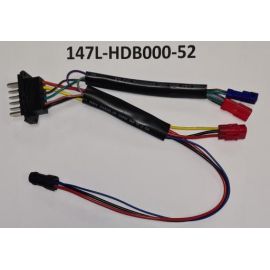 Recambio conector batería...