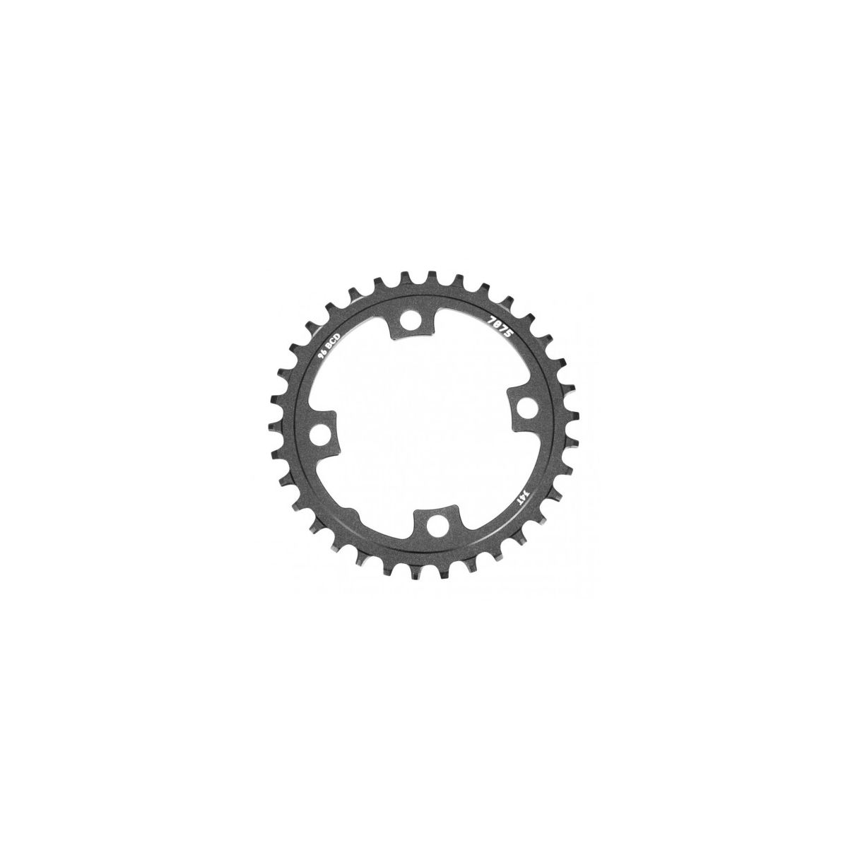 Comprar Plato redondo Sunrace de aluminio y 96 BCD