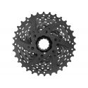 Cassette Sunrace CSM55 8 velocidades 11-34 dientes núcleo shimano universal