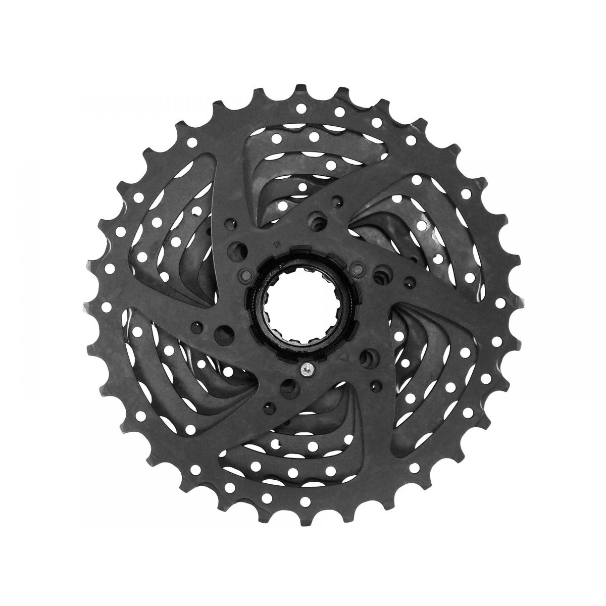 Cassette Sunrace CSM55 8 velocidades 11-34 dientes núcleo shimano universal