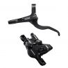 Freno de disco delantero Shimano BL-MT401 + BR-MT410 2 pistones EMT4102JHFPRA100 | EMT4102JHFPRA170 | mtb | bicicleta