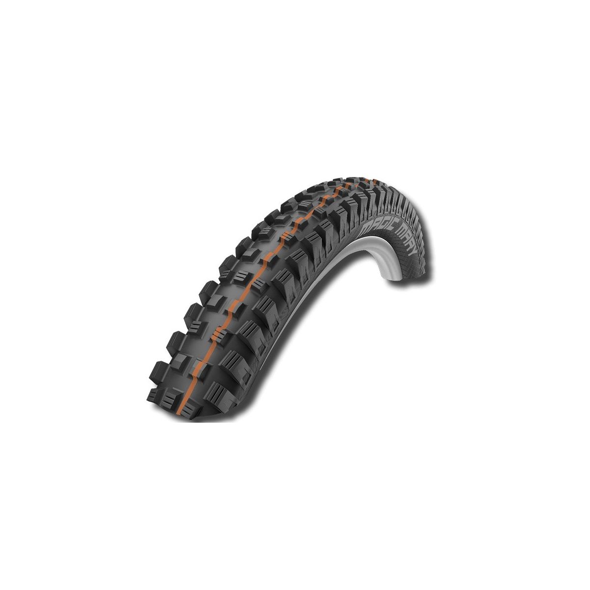 Cubierta Schwalbe Magic Mary 29x2.40 Super Trail TLE Addix Soft plegable | neumático enduro | ebike | mtb | bicicleta